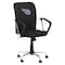 Dreamseat Curve Task Chair with Tennessee Titans Primary Logo XZOCCURVE-PSNFL21050 - alternate 1